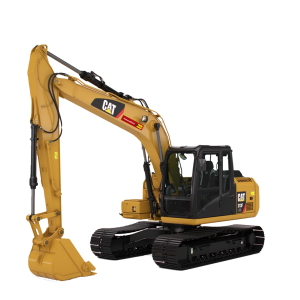 Small Excavator <14T – Diesel (CAT 313) - Rental