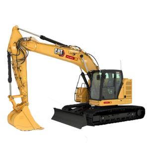 Medium Excavator <28T – Diesel (CAT 325/326) - Rental