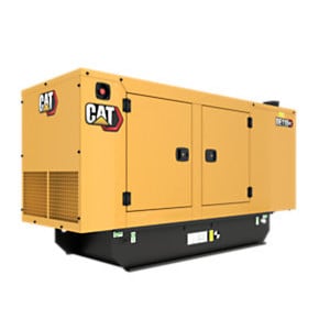 Generaattori <110KVA – Diesel (DE110) - Vuokraus