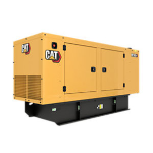Generator <165KVA – Diesel (DE165) - Rental