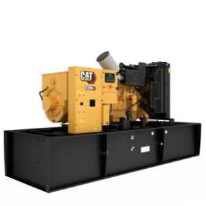 Generaattori <310KVA – Diesel (DE300) - Vuokraus