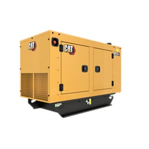 Generator <35KVA – Diesel (CAT DE33) - Rental