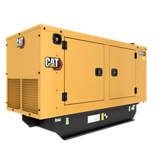 Generator <65KVA – Diesel (CAT DE65) - Rental