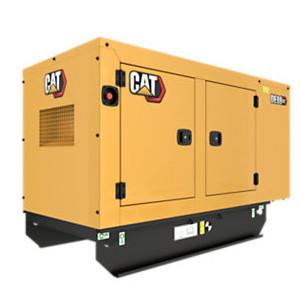 Generaattori <88KVA – Diesel (CAT DE88) - Vuokraus