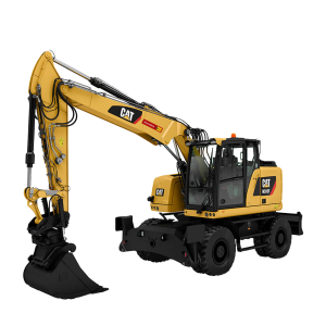 Wheel Excavator <17T – Diesel (CAT M315 – M317) - Rental
